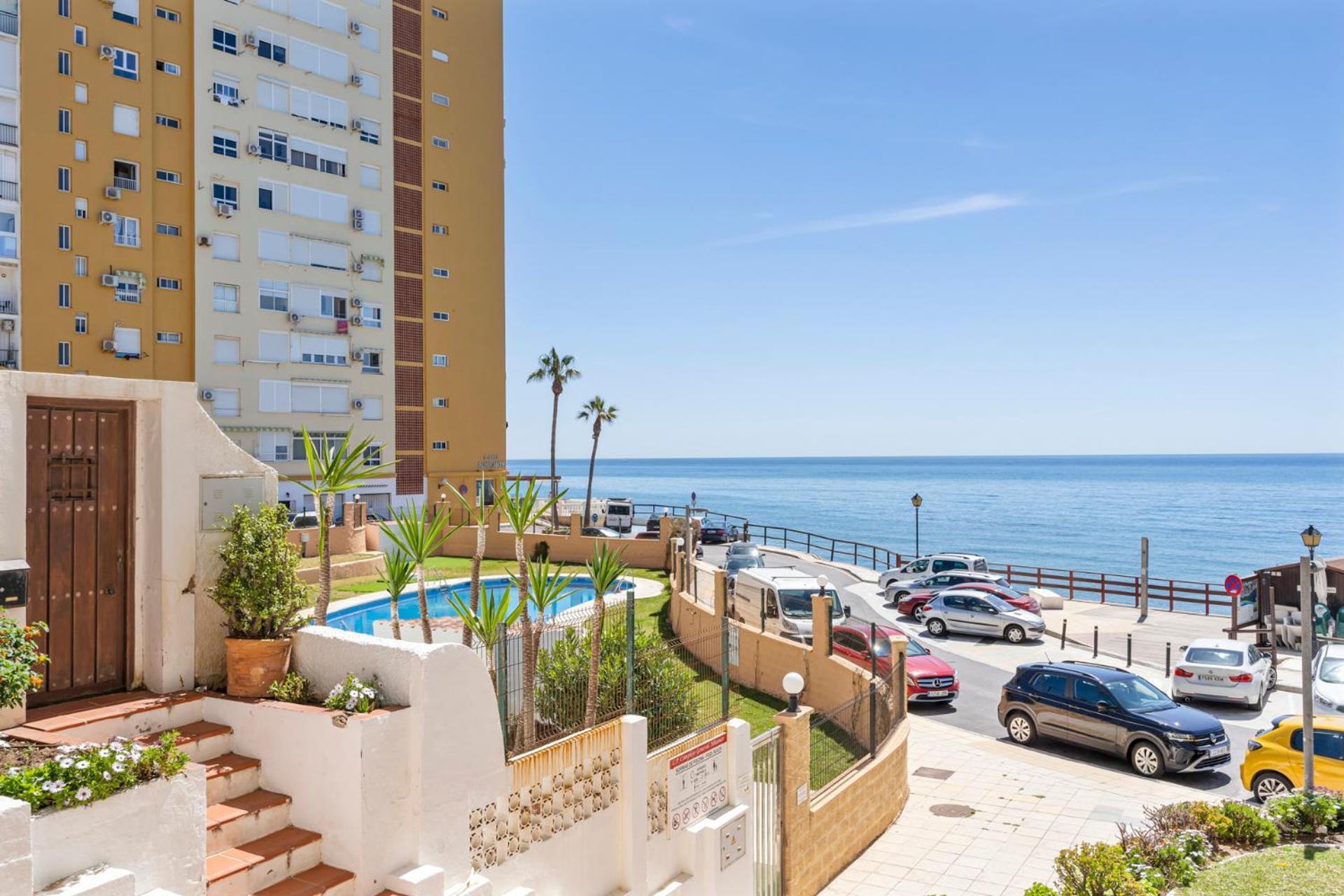 Beachfront Calahonda By Costarentals - Ref 89 Appartamento Sitio de Calahonda